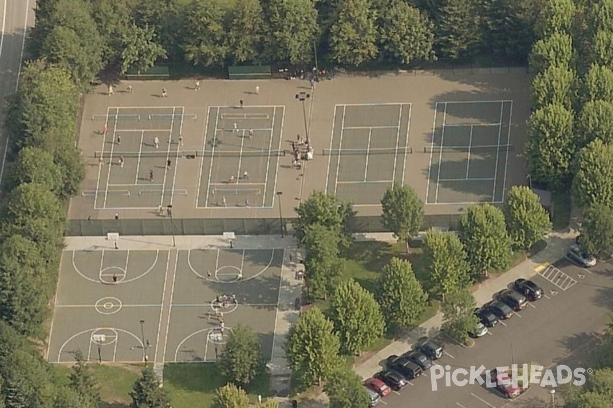 Photo of Pickleball at Hidden Creek Park East